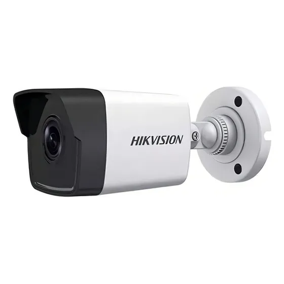 Cámara IP Hikvision 30mt 1080p Bullet 2.8mm DS-2CD1023G0e-i color blanco