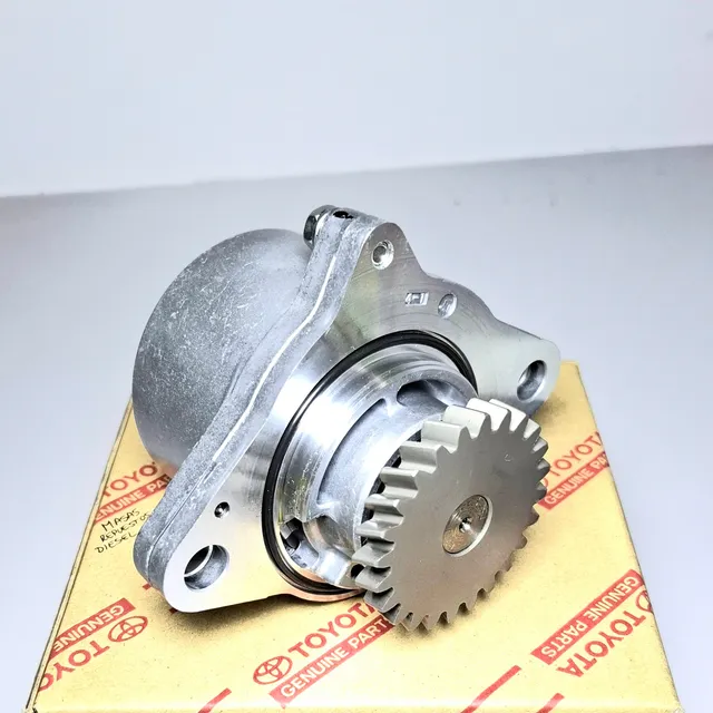 Bomba De Vacio Toyota Dyna N04c Original