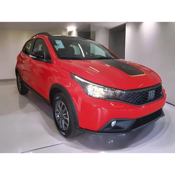 Fiat Argo 1.3 Firefly Flex Trekking Cvt