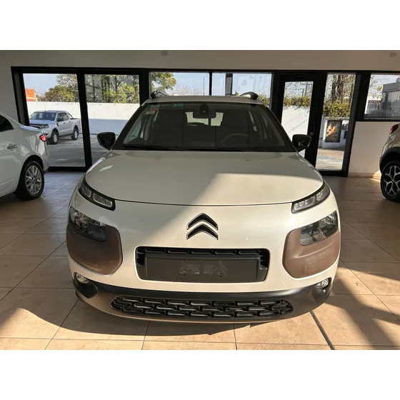 Citroën C4 Cactus 1.2 Puretech 110 At6 S&s Shine