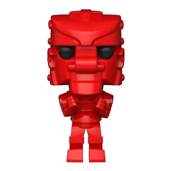 Funko Pop Rock'em Sock'em Robots Red Rocker 15