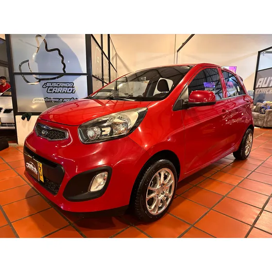 Kia Picanto Ion Xtrem 1.25 Ion Xtrem