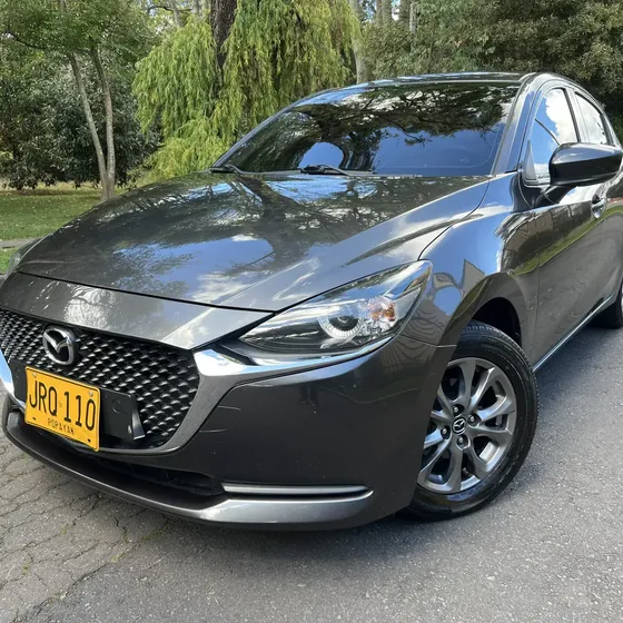 Mazda 2 2021 1.5 Touring
