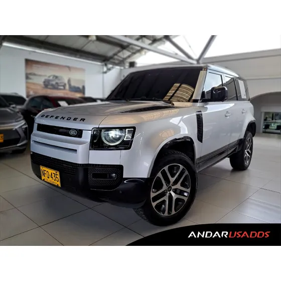 Land Rover Defender 110 X-dynamic S 300ps