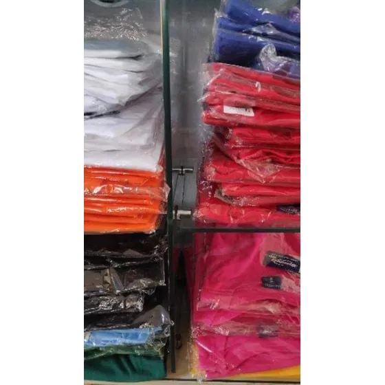 Remeras Lisas De Colores Para Niños Talles 2 Al 16 Consulta