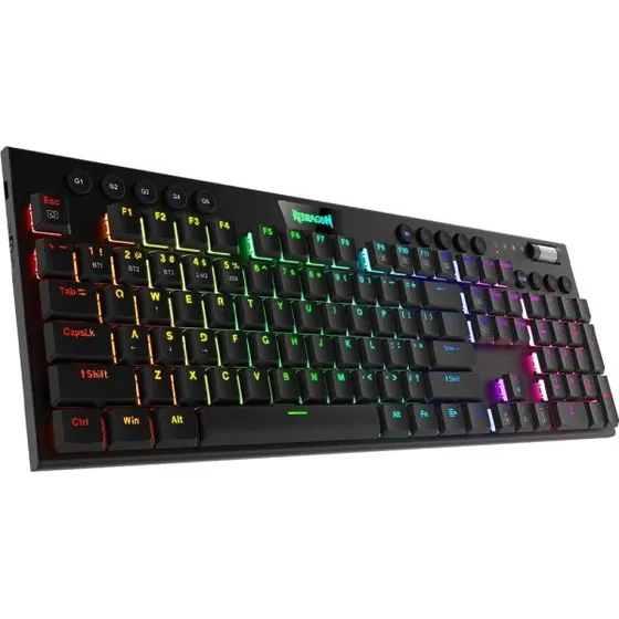 Teclado Mecanico Horus Full Size Redragon