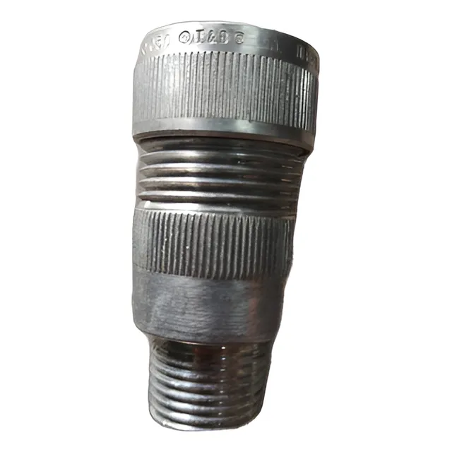 1 Conector Glandula Aluminio Thomas & Betts 2050020 Original