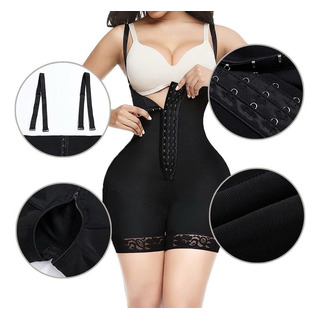 Faja Body Shaper Colombiana Reductora Moldeadora S0319 Sig Faja Body Shaper Colombiana Reductora Moldeadora S0319 Sig