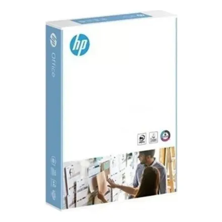 Resma De Papel Hp  A4  Bond 75 Gramos 210x297