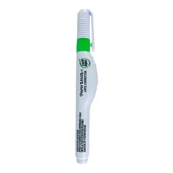 Corrector Tipo Lapiz Papermate Por 3 Unidades