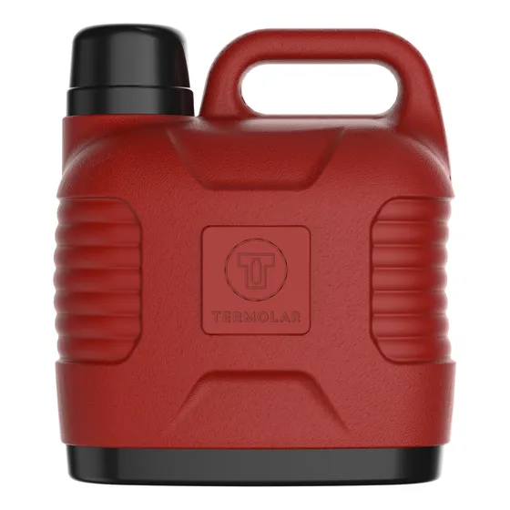 Termo Termolar Supertermo 5l Gris Camping Frio