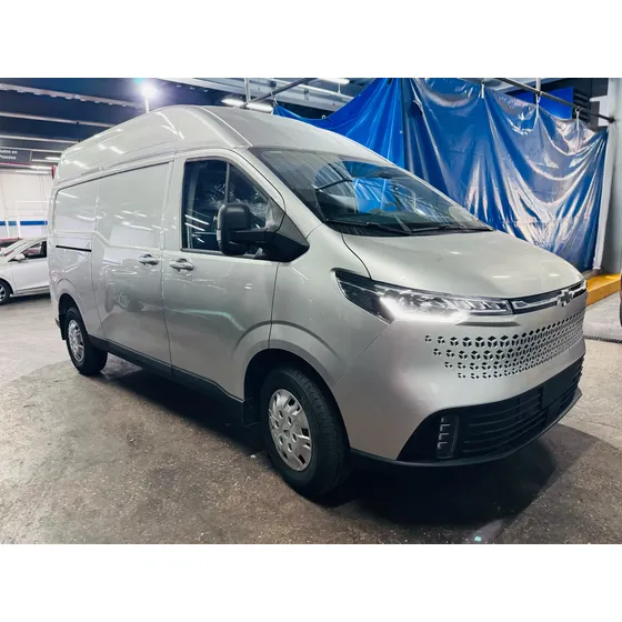 Chevrolet Express Max 2.0 Lt Turbo Diesel