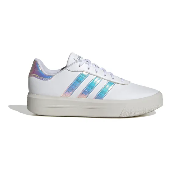 Zapatillas adidas Mujer Urbanas Court Platform | Ig8606
