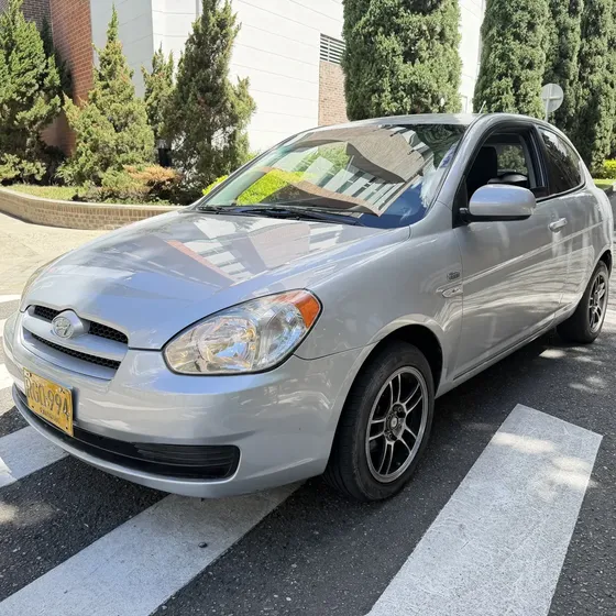 Hyundai Accent 2011 1.6