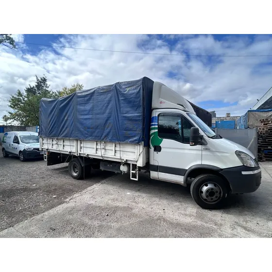 Iveco Daily 70c17 Primer Dueño En Excelente Estado!!