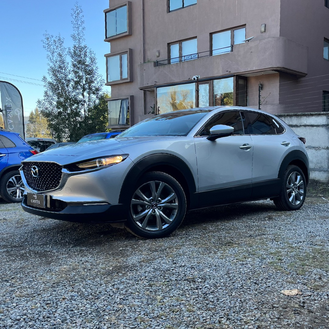 Mazda Cx-30 V Mt 2022