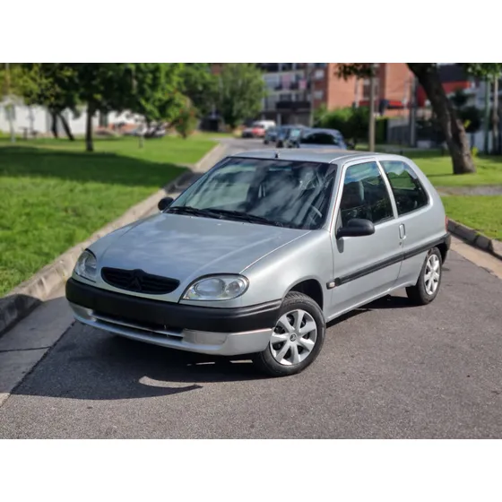 Citroën Saxo 1.5d X