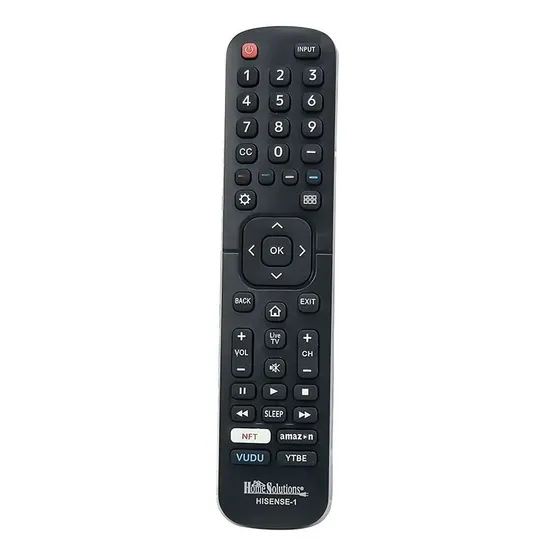 Control De Pantalla Compatible Con Hisense Hisense-1