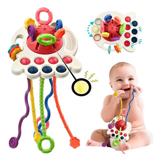 Juguetes De Entrenamiento Táctiles Montessori Para Bebés Juguetes De Entrenamiento Táctiles Montessori Para Bebés