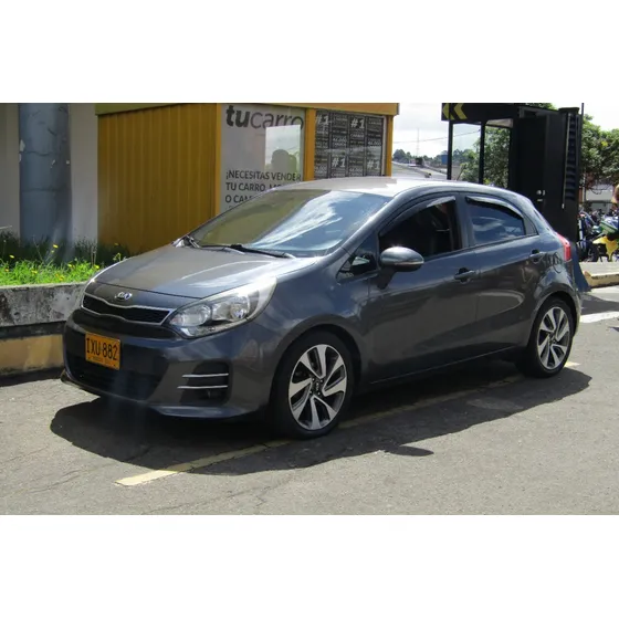 Kia Rio Spice 1.2 Ub Ex