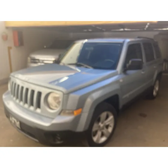 Jeep Patriot 2.0 Sport 4x2 156cv Mtx
