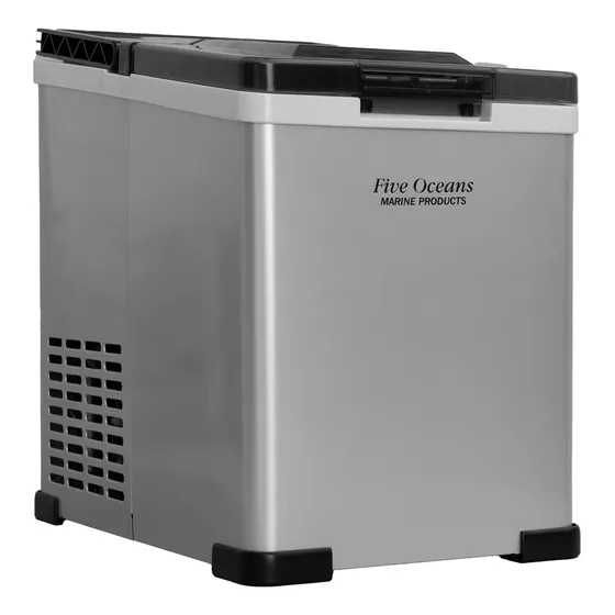 Fabricadora De Hielo Portátil 12v Motorhome Lancha Camión