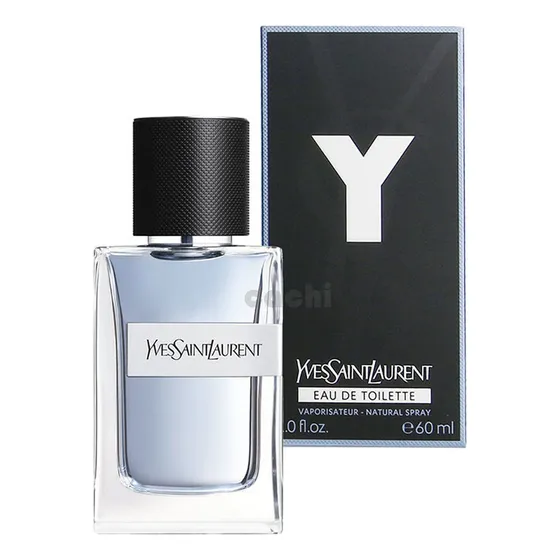 Perfume Y Pour Homme Yves Saint Laurent 60ml Edt