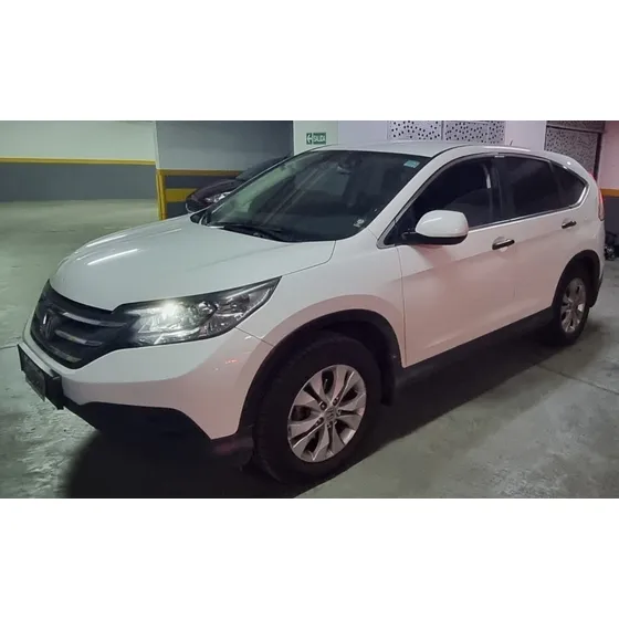 Honda Cr-v 2.4 Lx 2wd 185cv At