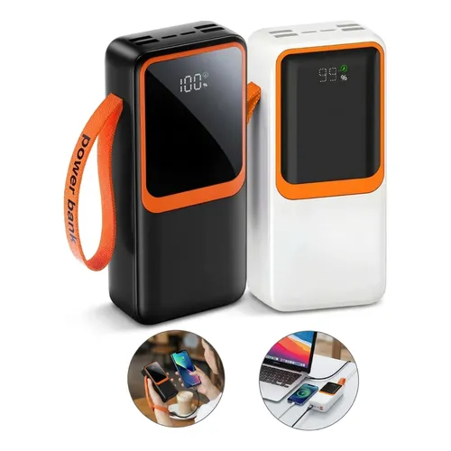 Carregador Power Bank 20.000mah Digital Serve Celular Tablet