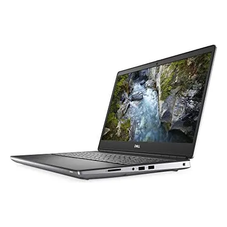 Laptop Dell Precision 7550 15 Core I7-10750h 16gb Ram 512gb