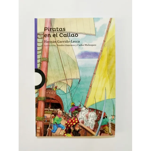 Piratas En El Callao - Hernán Garrido-lecca