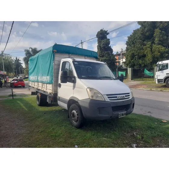 Iveco Daily 70c16  191.000 Km Año 2009 Excelente Mecánica Mo
