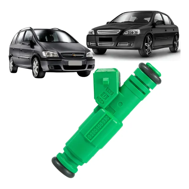 Bico Injetor Astra Zafira 2.0 16v 1999 2000 01 02 03 04 2005