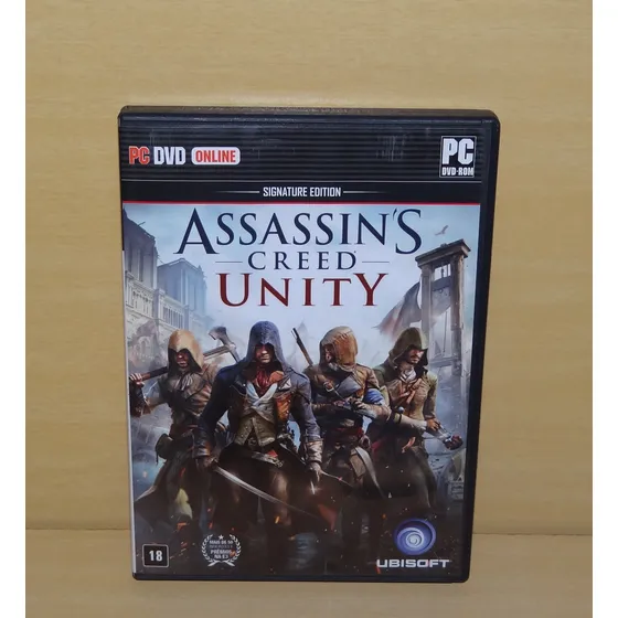 Assassin's Creed: Unity - Pc