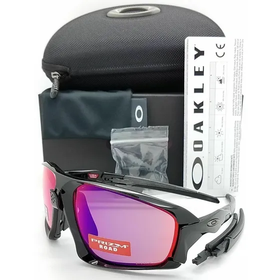 Lentes De Ciclismo Oakley Field Jacket Prizm/ Polarized
