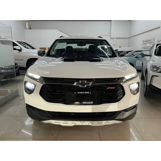 Chevrolet Montana 1.2 Rs At