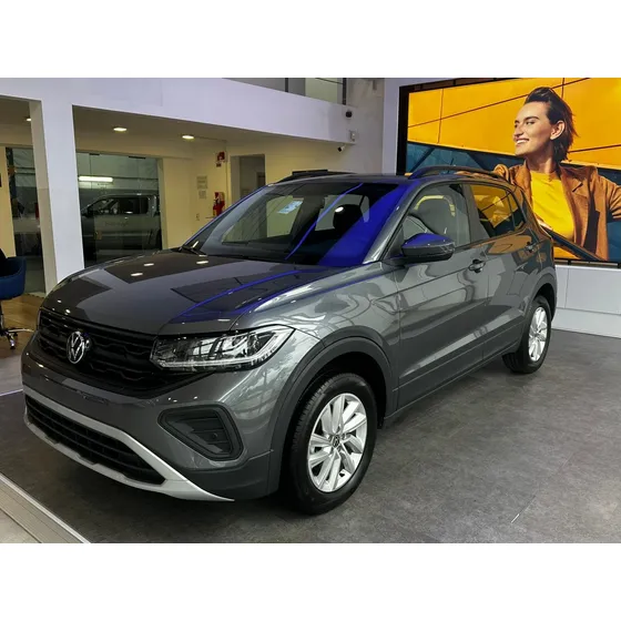 Volkswagen T-cross 1.0 170 Tsi Mt