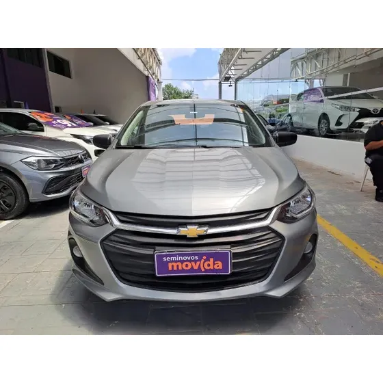 Chevrolet Onix 1.0