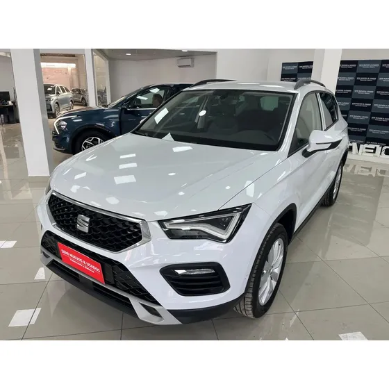Seat Ateca Nuevo Style 4x2
