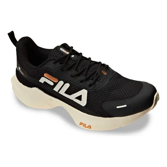 Tênis Feminino Progress Lite Fila Azul Royal/branco/azalea Liso 36 Br