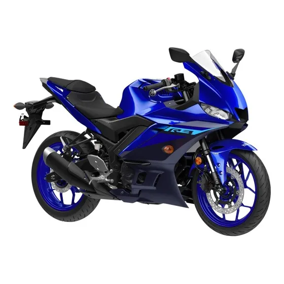 Yamaha Yzf-r3 2025 Super Deportiva