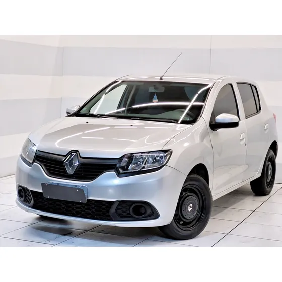 Renault Sandero 1.0 12v Sce Flex Authentique Manual