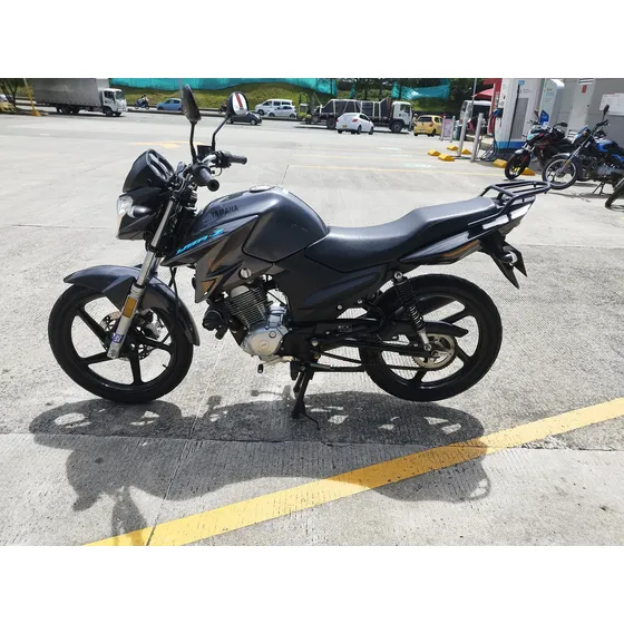 Yamaha Ybr-z 125
