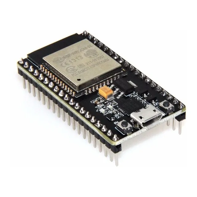 Nodemcu Esp32 Wroom Wifi Bluetooth 32bits Domotica Ubot