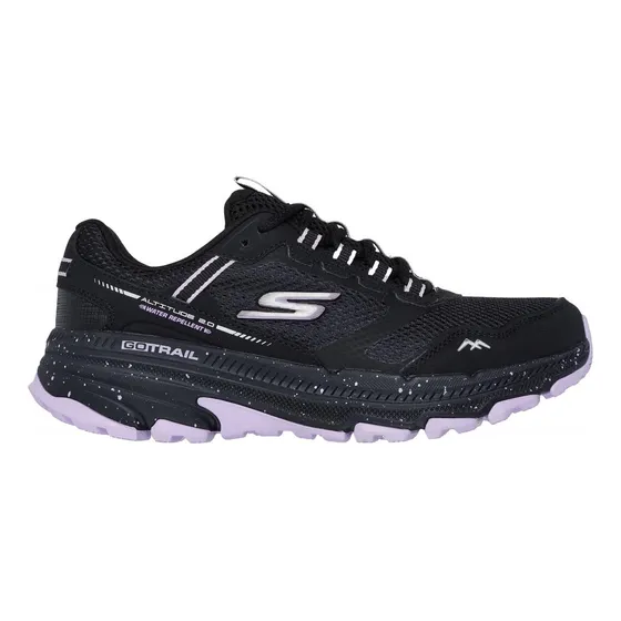 Zapatilla Mujer Go Run Trail Altitude 2.0rav Negro Skechers