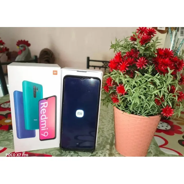Xiaomi Redmi 9 Dual Sim 64gb 4gb Ram Liberado