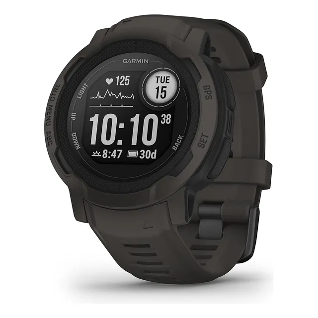 Reloj Deportivo Running Senderismo Garmin Instinct 2 Gps