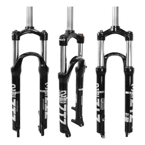 Rockshox Recon Silver Rl Fork 275 130 Mm 15x110 Mm Black De