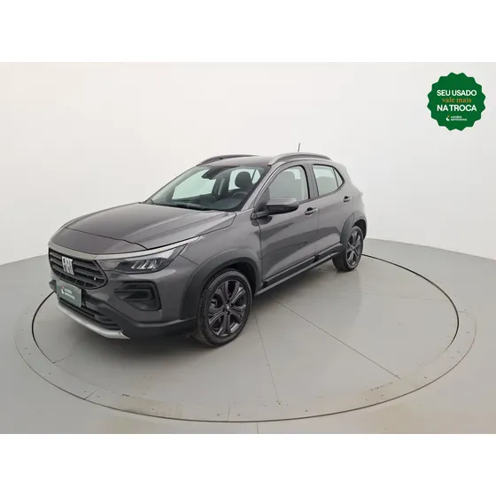 Fiat Pulse 1.0 Turbo 200 Flex Audace Cvt