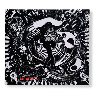 Gustavo Cerati Ahi Vamos Cd + Dvd (13 Camciones) Gustavo Cerati Ahi Vamos Cd + Dvd (13 Camciones)